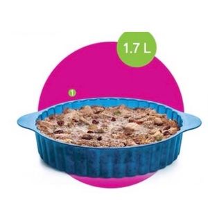 Tupperware Micro Plus Mold  1.7 Liter